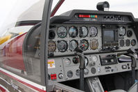 G-CBZK @ EGBR - Robin DR400-180 at Breighton Airfield in June 2010. - by Malcolm Clarke