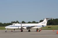 N31702 @ KFAR - Beech 1900C - by Mark Pasqualino