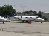 N990WA @ ONT - Parked on the southside of Ontario - by Helicopterfriend