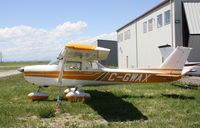 C-GWAX @ CEN4 - Cessna 150L - by Mark Pasqualino