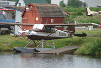 N2981D @ LHD - 1955 Cessna 170B, c/n: 26924 at Lake Hood