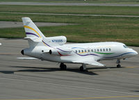 N7600S @ LFBO - Parked at the General Aviation area... - by Shunn311