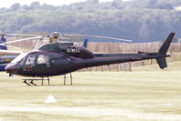 G-XLLL @ EGHR - Parked at Goodwood - by John Richardson