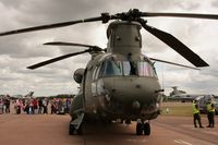 ZA707 @ EGVA - Taken at the Royal International Air Tattoo 2009 - by Steve Staunton