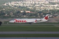 C-FIJA @ CYYC - CL-600-2B19