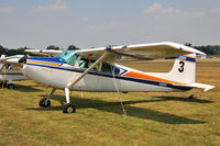 N2256C @ KFDK - Seen at KFDK on 6/26/2010 - by concord977