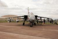 ZA557 @ EGVA - Taken at the Royal International Air Tattoo 2009 - by Steve Staunton