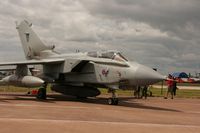 ZA557 @ EGVA - Taken at the Royal International Air Tattoo 2009 - by Steve Staunton