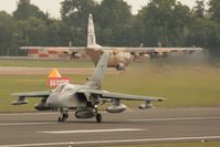 ZA557 @ EGVA - Taken at the Royal International Air Tattoo 2009 - by Steve Staunton