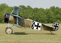 G-CDXR @ LFFQ - DR.I