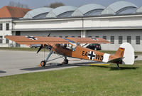 D-EAWD @ EDNX - at Oberschleissheim