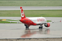 D-ABGR @ LOWW - Air Berlin - by Artur Bado?