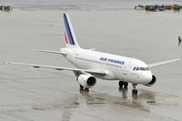 F-GRXL @ LOWW - Air France - by Artur Bado?