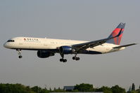 N546US @ EGCC - Delta Airlines - by Chris Hall