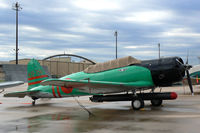 N3725G @ DYS - At the B-1B 25th Anniversary Airshow - Big Country Airfest, Dyess AFB, Abilene, TX
Tora Tora Tora Kate Replica