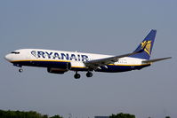 EI-EMH @ EGCC - Ryanair - by Chris Hall