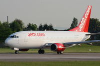 G-GDFA @ EGCC - Jet2 - by Chris Hall