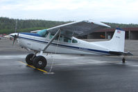 N7710C @ SXQ - Cessna T182, c/n: 18267902 at Soldotna - by Terry Fletcher