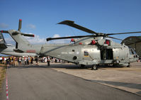 ZH858 @ LFTH - Displayed during LFTH Open Day 2010... - by Shunn311