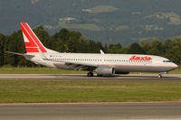 OE-LNK @ LOWS - Lauda Air - by Peter Pabel