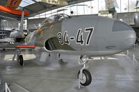 94 47 @ EDNX - T-33