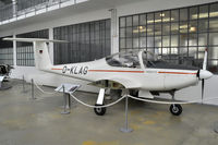 D-KLAG @ EDNX - Taifun 17E - by Volker Hilpert