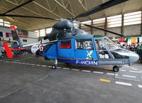 F-HCHN @ LFTH - Static display into 31F Hangard with special c/s... Taken during LFTH Open Day 2010... - by Shunn311