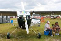 N4252V @ LAL - Sun N Fun 2010 - by Bob Simmermon