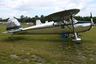 N4252V @ LAL - Sun N Fun 2010 - by Bob Simmermon