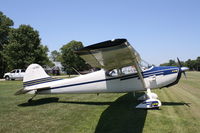 N2782C @ IA23 - Cessna 170B - by Mark Pasqualino