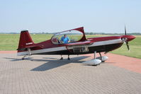 N149WA @ LHMP - Kecskemét-Matkó Airport, Hungary. Preparation before flying. - by Attila Groszvald-Groszi