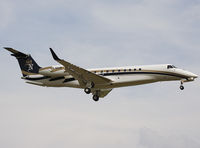 LX-NVB @ EBBR - New to me, I must say. Legacy 600 ! Short final rwy 25L in the late afternoon. - by Philippe Bleus