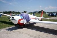 HA-1251 @ LHKD - Kecskéd Airfield, Hungary. - by Attila Groszvald-Groszi