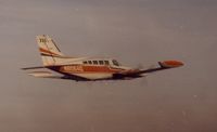 N8064Q @ KROC - N8064Q airborne over upstate New York, 1982. - by JR Chupailo