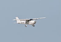 N2122M @ KDPA - HALSTED AVIATION Cessna 172S Skyhawk, N2122M 20R departure KDPA. - by Mark Kalfas