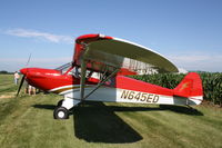 N645ED @ C55 - CC11-100