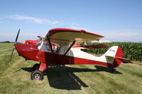 N57DK @ C55 - Avid Speedwing