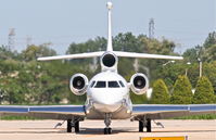 N900DW @ KDPA - WHITECO Dassault Aviation FALCON 7X, N900DW off 20R at W-6 KDPA, arriving from KYVPZ.