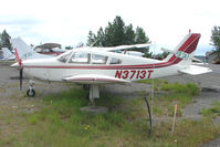 N3713T @ LHD - 1967 Piper PA-28R-180, c/n: 28R-30017 for Sale at Lake Hood
