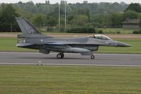 J-201 @ EGVA - Taken at the Royal International Air Tattoo 2009 - by Steve Staunton