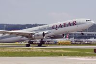 A7-AEF @ ZRH - QTR [QR] Qatar Airways - by Delta Kilo