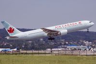 C-GDUZ @ LSZH - ACA [AC] Air Canada - by Delta Kilo