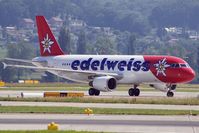HB-IHY @ LSZH - EDW [WK] Edelweiss Air - by Delta Kilo