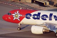 HB-IHZ @ LSZH - EDW [WK] Edelweiss Air - by Delta Kilo