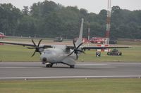 T21-12 @ EGVA - Taken at the Royal International Air Tattoo 2009 - by Steve Staunton