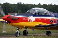 PH-JWF @ EBBT - Brasschaat Airfield 100 years - by Robert Roggeman