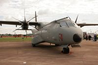 T21-12 @ EGVA - Taken at the Royal International Air Tattoo 2009 - by Steve Staunton