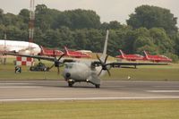 T21-12 @ EGVA - Taken at the Royal International Air Tattoo 2009 - by Steve Staunton