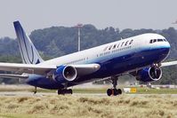 N643UA @ LSZH - UAL [UA] United Airlines - by Delta Kilo