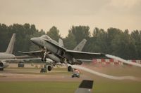 C15-61 @ EGVA - Taken at the Royal International Air Tattoo 2009 - by Steve Staunton